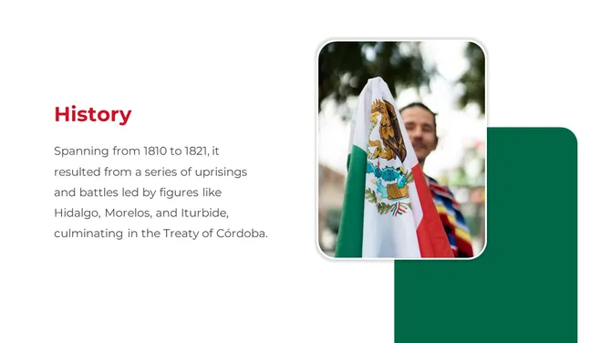 Mexican Independence Day slide5