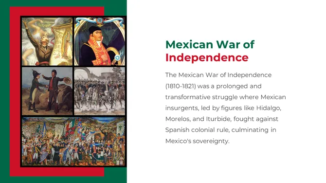 Mexican Independence Day slide9