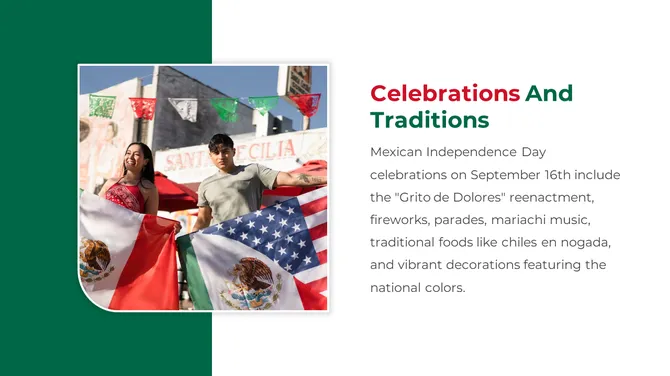 Mexican Independence Day slide13