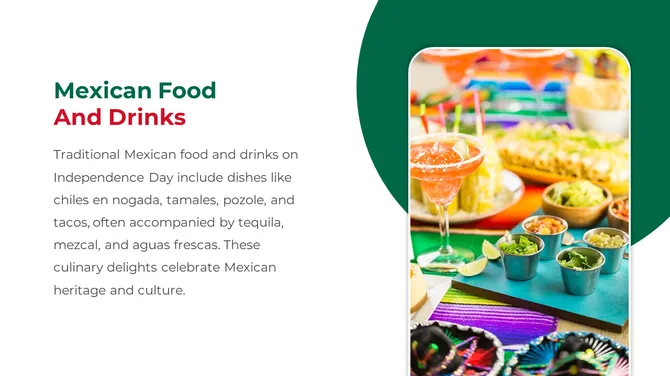 Mexican Independence Day slide14