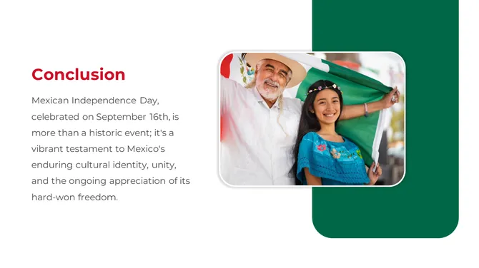 Mexican Independence Day slide16
