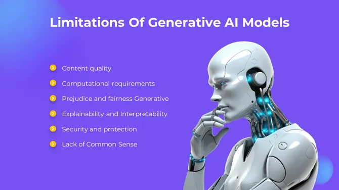 Generative AI Presentation Slides slide17