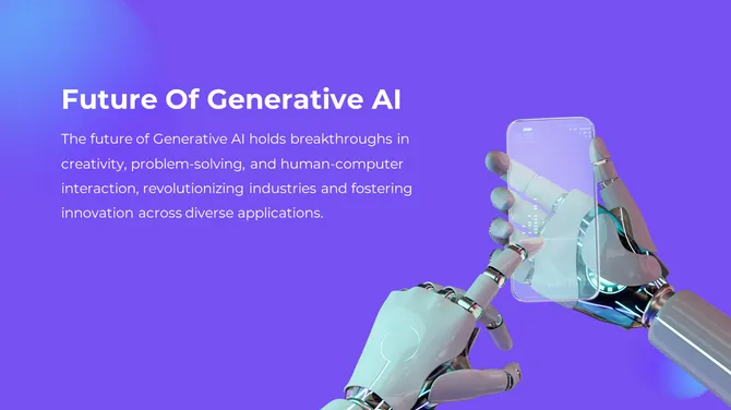 Generative AI Presentation Slides slide20
