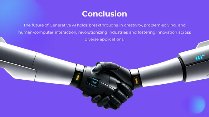 Generative AI Presentation Slides slide21