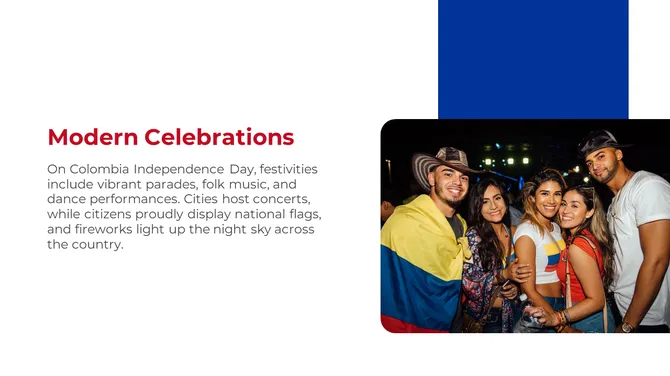 Colombia Independence Day slide7