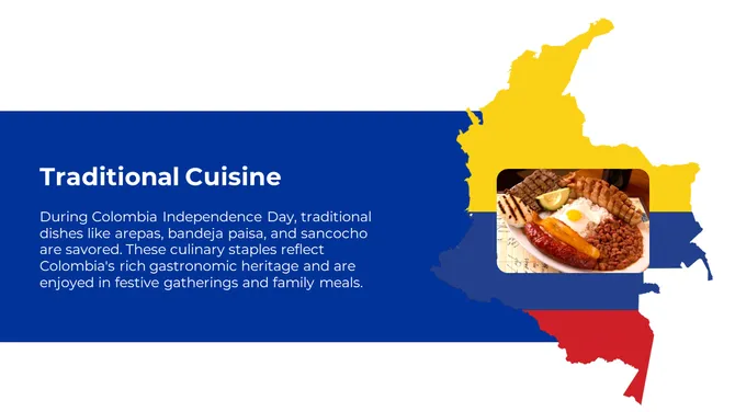 Colombia Independence Day slide10