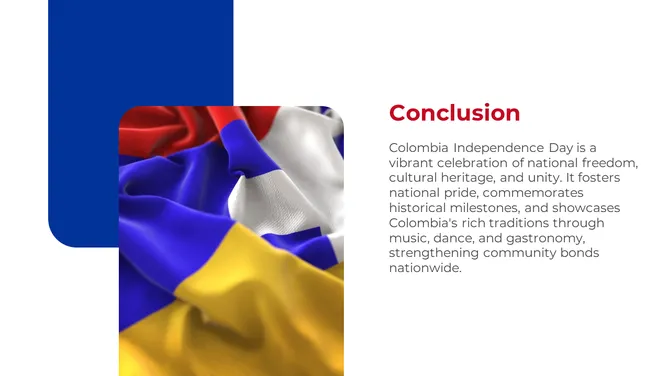 Colombia Independence Day slide11