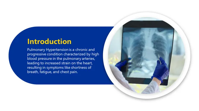 Pulmonary Hypertension slide 3