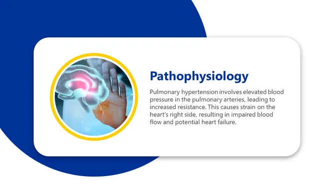 Pulmonary Hypertension slide 6