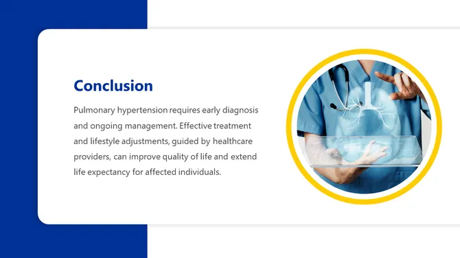 Pulmonary Hypertension slide 14
