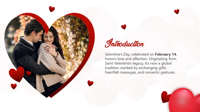Valentines Day Presentation slide3