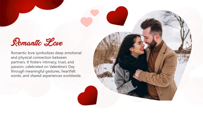 Valentines Day Presentation slide12