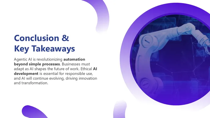 Agentic AI PowerPoint Presentation slide14