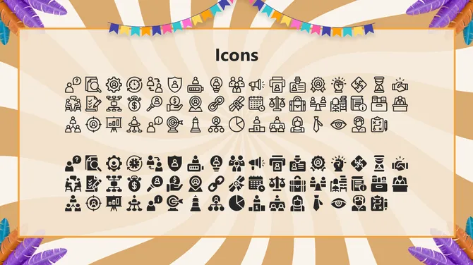 Carnival Vocabulary For Pre-K slide12