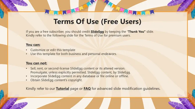 Carnival Vocabulary For Pre-K slide15