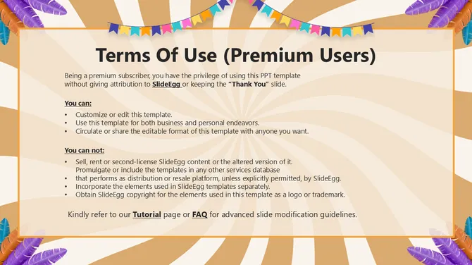 Carnival Vocabulary For Pre-K slide16