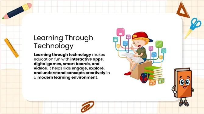 Elementary Class slide8