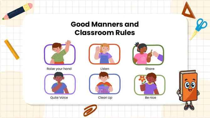 Elementary Class slide9