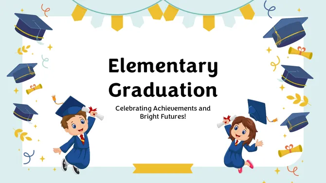Elementary Graduation slide2