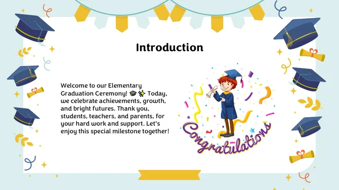 Elementary Graduation slide3