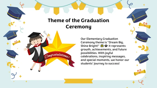 Elementary Graduation slide4