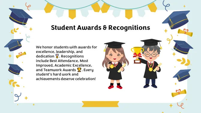 Elementary Graduation slide6