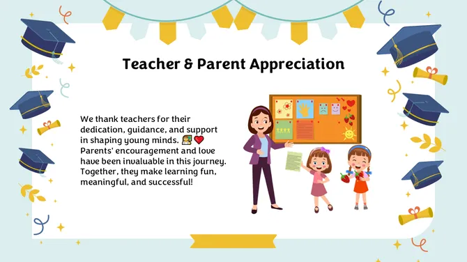 Elementary Graduation slide7