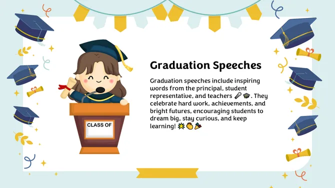 Elementary Graduation slide8