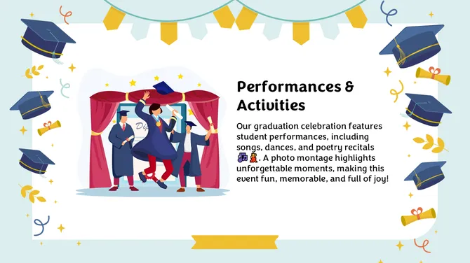 Elementary Graduation slide9