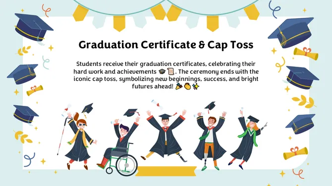 Elementary Graduation slide10