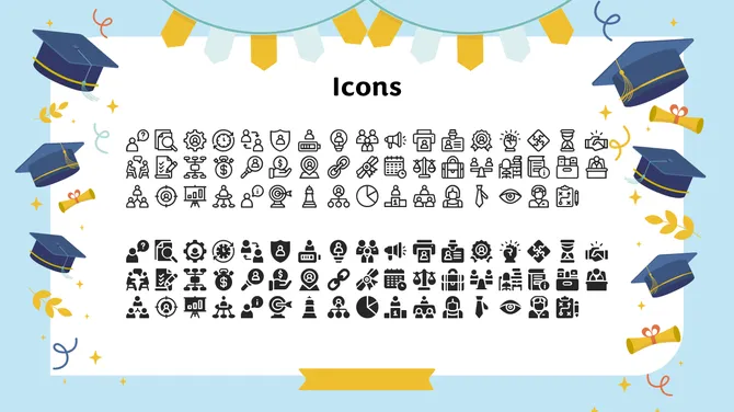 Elementary Graduation slide12