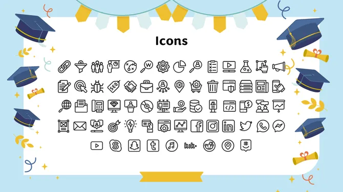 Elementary Graduation slide13