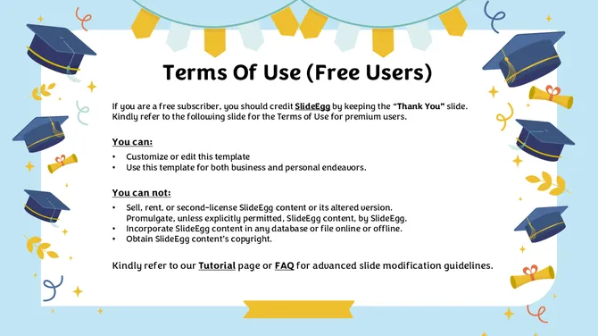 Elementary Graduation slide15