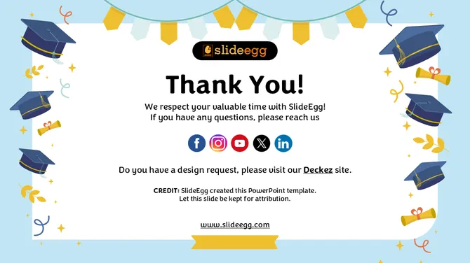 Elementary Graduation slide17