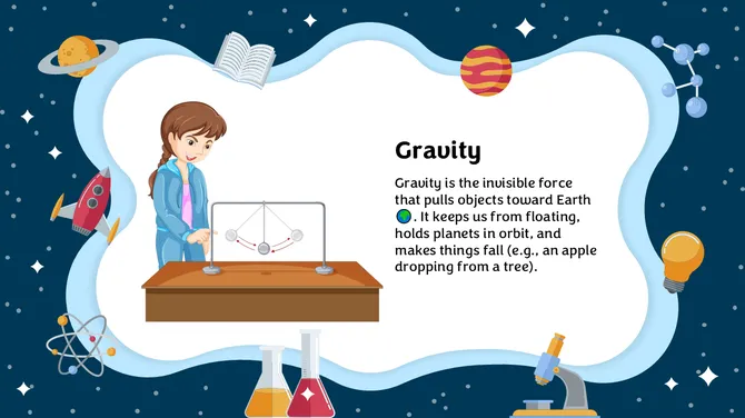 Elementary Physics Academy slide7