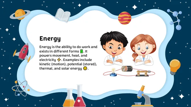Elementary Physics Academy slide8