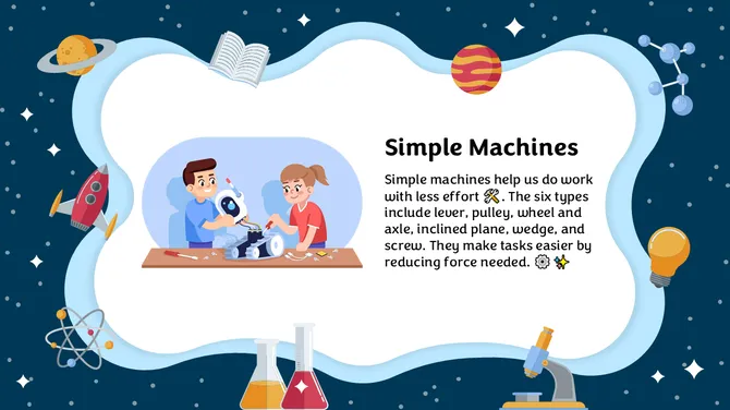 Elementary Physics Academy slide9