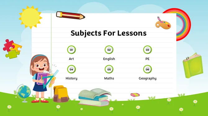 Back To School Activities For Middle School slide4