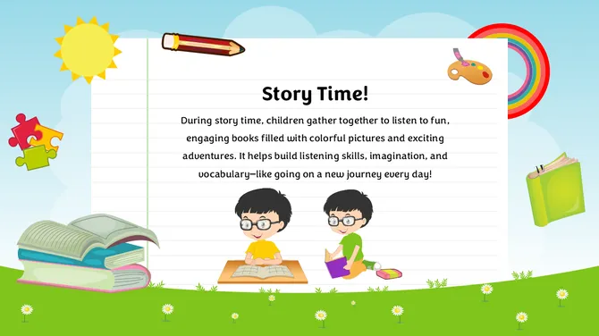 Back To School Activities For Middle School slide6