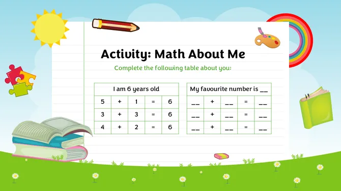 Back To School Activities For Middle School slide9