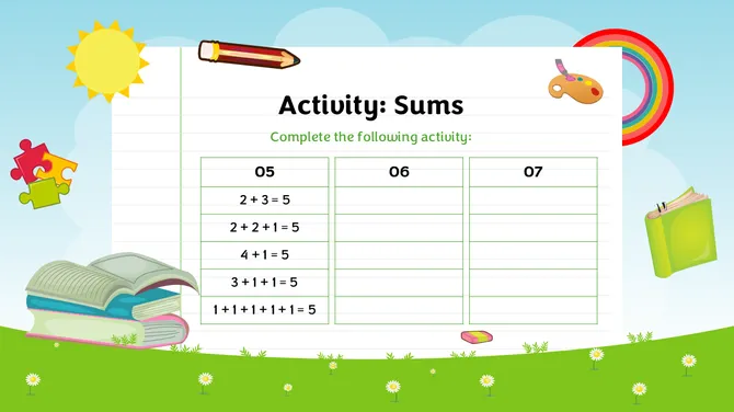 Back To School Activities For Middle School slide10