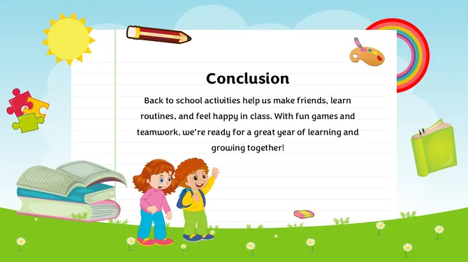 Back To School Activities For Middle School slide11