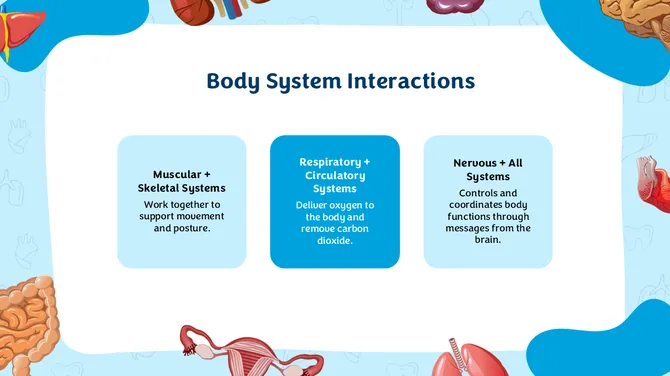 Anatomy Physiology Lesson For Middle School slide10
