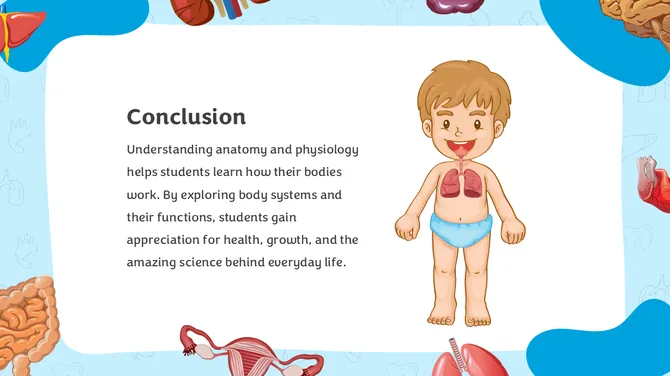 Anatomy Physiology Lesson For Middle School slide11