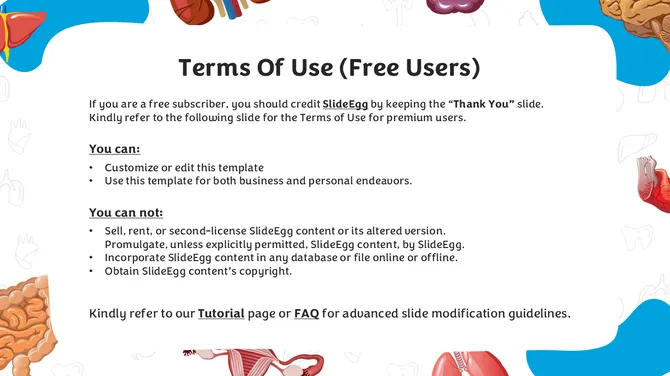 Anatomy Physiology Lesson For Middle School slide17