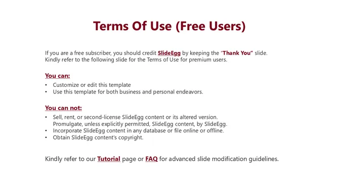 Floral Thank You Design slide 17