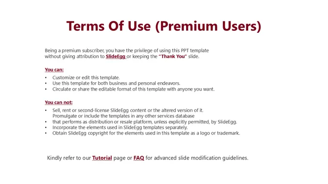 Floral Thank You Design slide 18