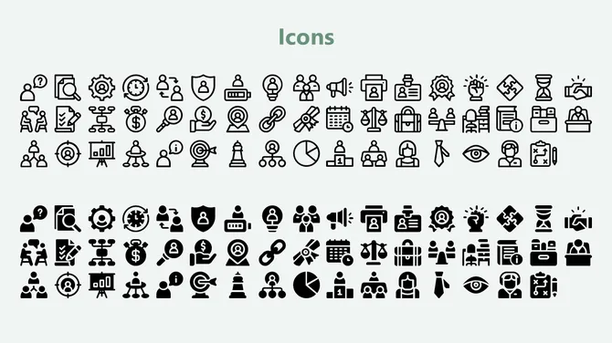 Nature Thank You Slide slide 12