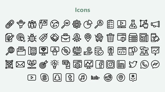 Nature Thank You Slide slide 13