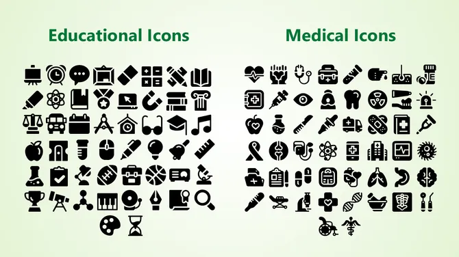 Nature Theme Gratitude PowerPoint slide 14